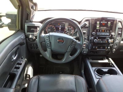 2021 Nissan Titan PRO-4X