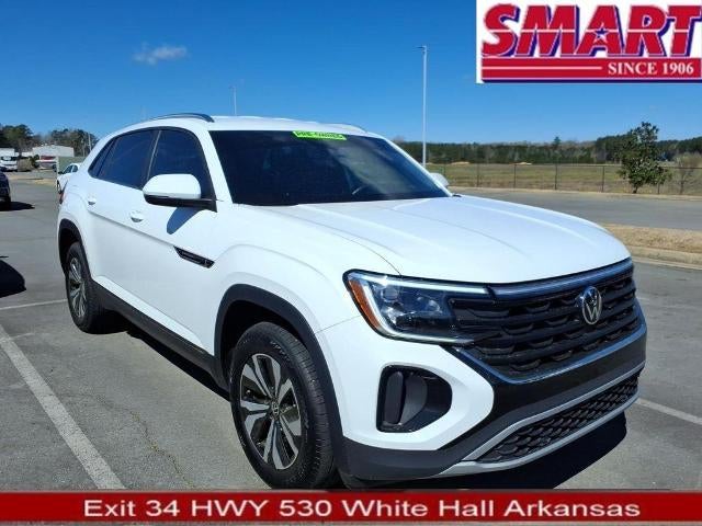2024 Volkswagen Atlas Cross Sport SE