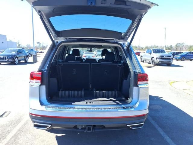 2022 Volkswagen Atlas 3.6L V6 SE w/Technology