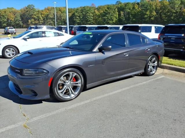 2021 Dodge Charger R/T