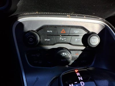 2020 Dodge Challenger R/T