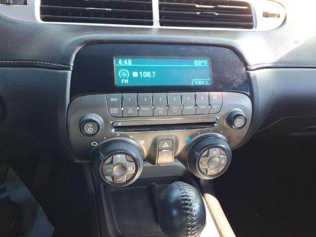 2012 Chevrolet Camaro 1LT