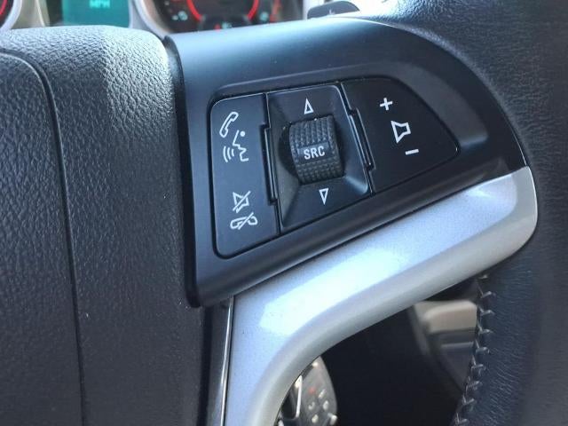 2012 Chevrolet Camaro 1LT