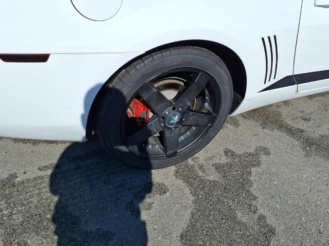 2012 Chevrolet Camaro 1LT