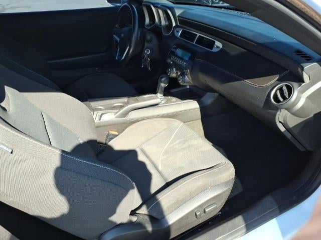 2012 Chevrolet Camaro 1LT