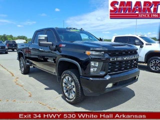 2022 Chevrolet Silverado 2500 HD Custom