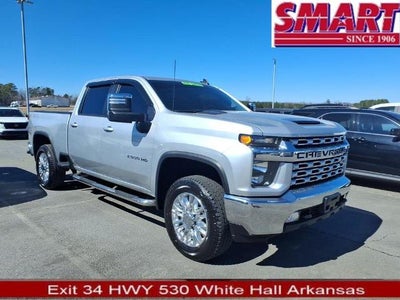 2022 Chevrolet Silverado 2500 HD LT