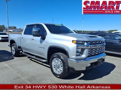 2022 Chevrolet Silverado 2500 HD LT