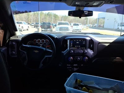 2022 Chevrolet Silverado 2500 HD LT