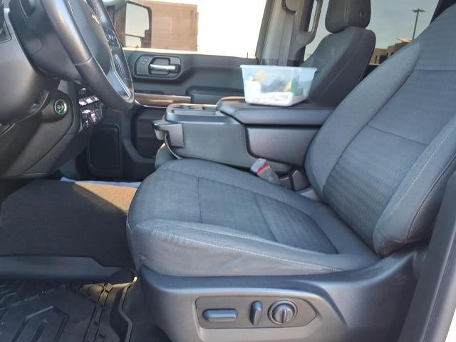 2022 Chevrolet Silverado 2500 HD LT