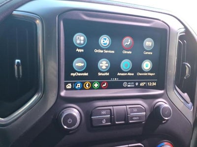 2022 Chevrolet Silverado 2500 HD LT