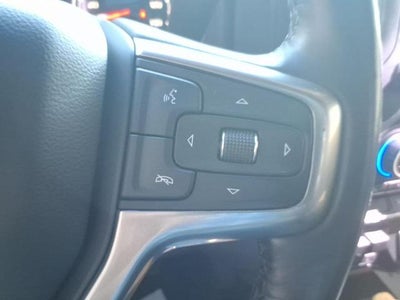 2022 Chevrolet Silverado 2500 HD LT