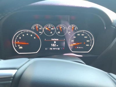 2022 Chevrolet Silverado 2500 HD LT