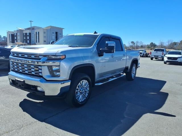 2022 Chevrolet Silverado 2500 HD LT