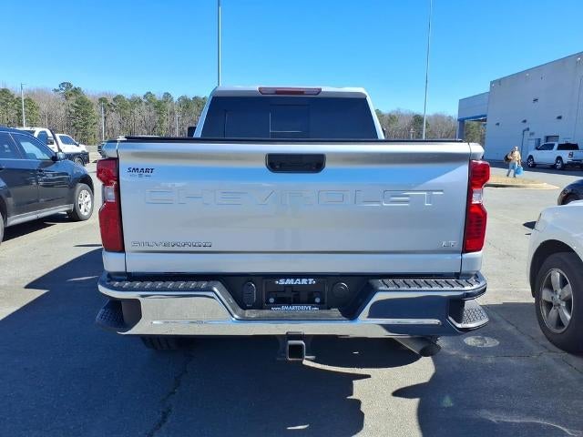 2022 Chevrolet Silverado 2500 HD LT