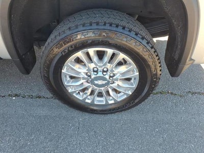 2022 Chevrolet Silverado 2500 HD LT