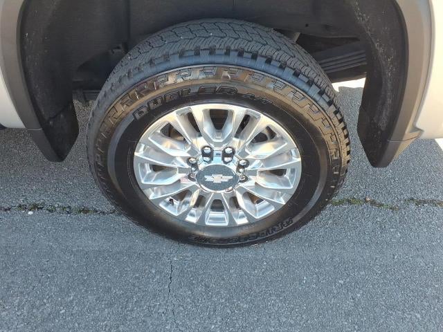 2022 Chevrolet Silverado 2500 HD LT