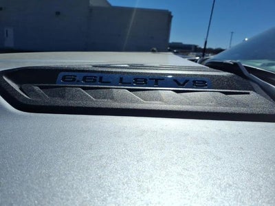 2022 Chevrolet Silverado 2500 HD LT