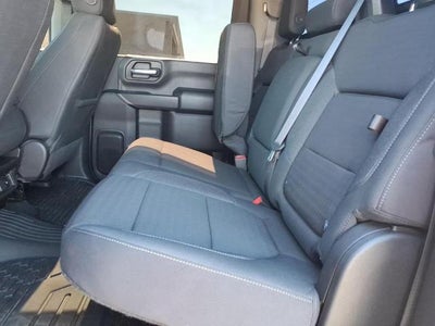 2022 Chevrolet Silverado 2500 HD LT