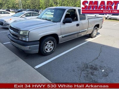 2003 Chevrolet Silverado 1500 LS
