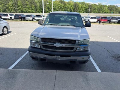 2003 Chevrolet Silverado 1500 LS
