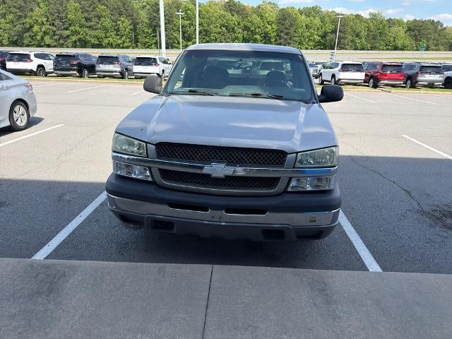 2003 Chevrolet Silverado 1500 LS
