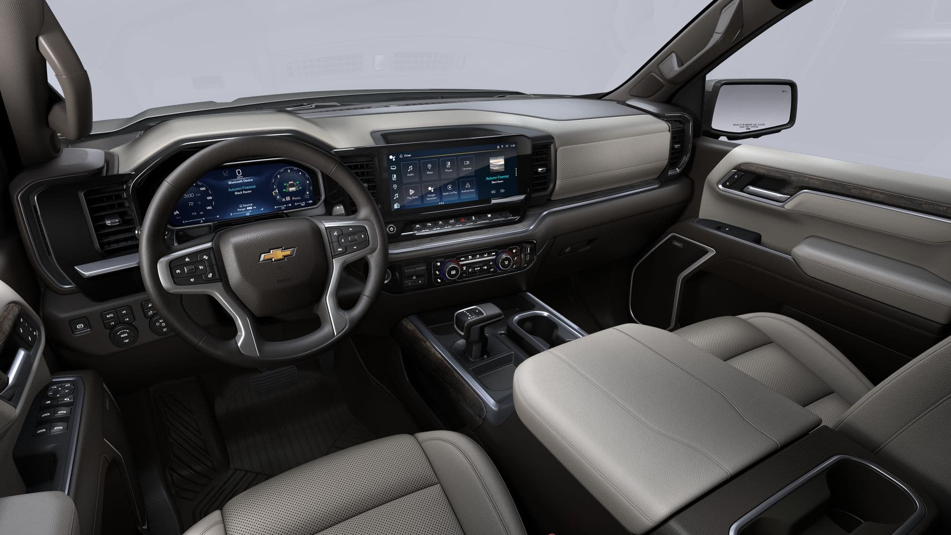 2026 Chevrolet Silverado 1500 Base