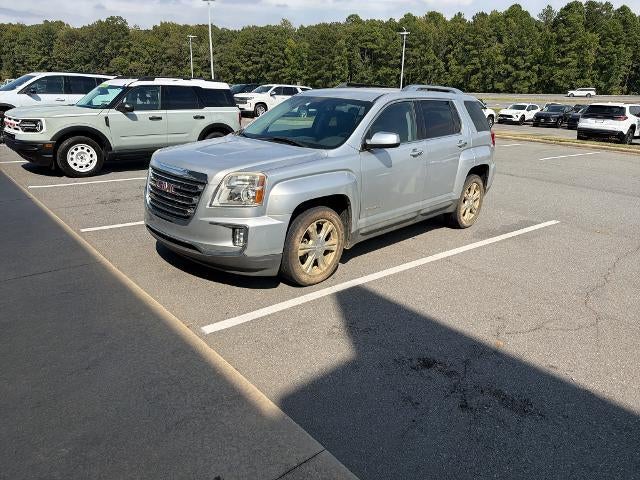 2016 GMC Terrain SLT