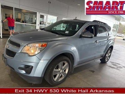 2015 Chevrolet Equinox LT