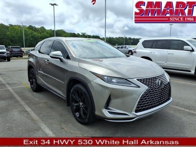 2021 Lexus RX 
