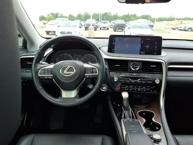 2021 Lexus RX 