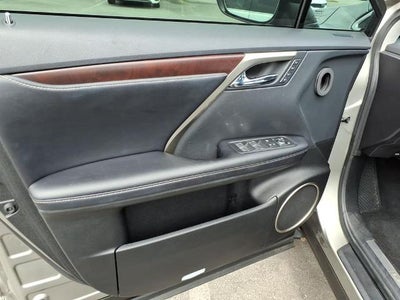 2021 Lexus RX 