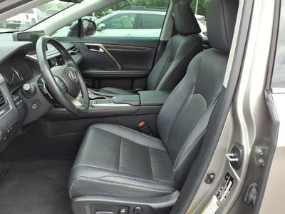 2021 Lexus RX 