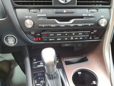 2021 Lexus RX 