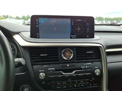 2021 Lexus RX 