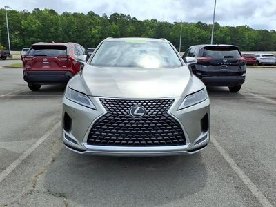 2021 Lexus RX 