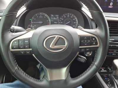 2021 Lexus RX 