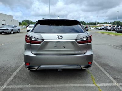 2021 Lexus RX 