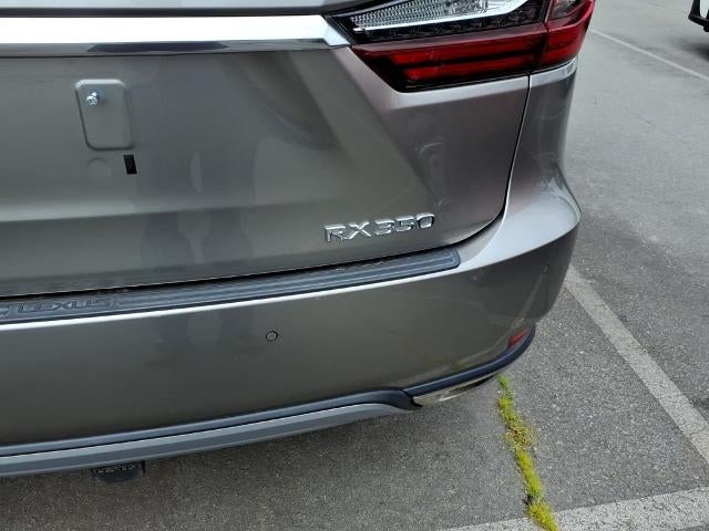 2021 Lexus RX 