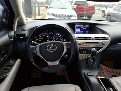 2015 Lexus RX 350 