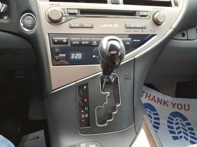 2015 Lexus RX 350 