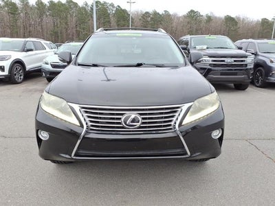 2015 Lexus RX 350 