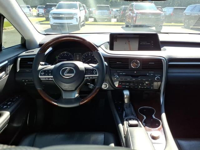 2017 Lexus RX 