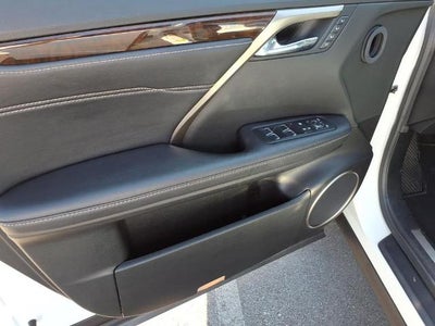 2017 Lexus RX 