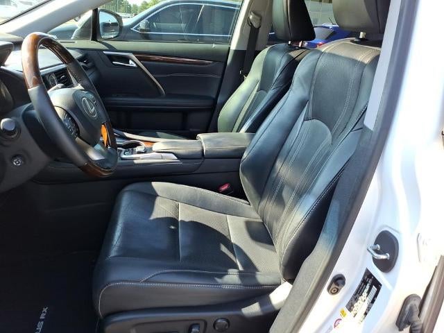 2017 Lexus RX 