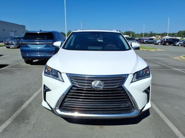 2017 Lexus RX 