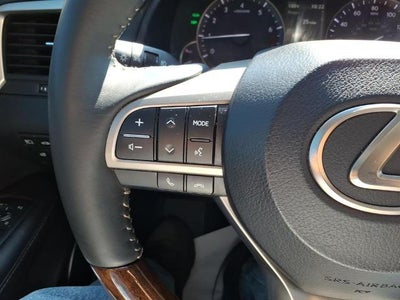 2017 Lexus RX 