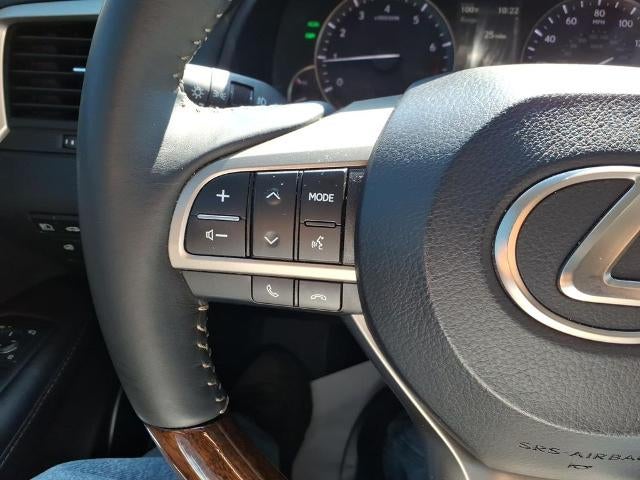 2017 Lexus RX 