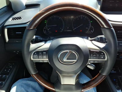 2017 Lexus RX 