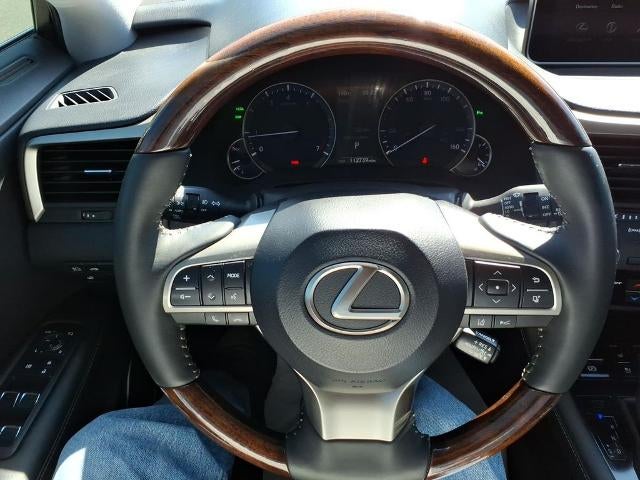 2017 Lexus RX 